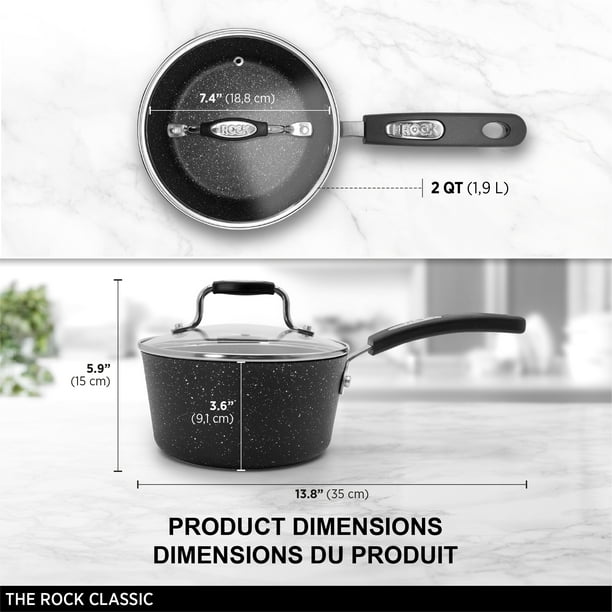 Batterie De Cuisine Induction FAGOR Maxima 8 Pièces - Aluminium Forgé Antiadhésif