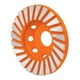 thumbnail image 1 of Copa Diamante Turbo 4' Truper 12258 Truper CDT-2168, 1 of 2