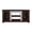 58" Brown, variant on Spaco 58" Modern TV Stand with 2-Door Storage, Faux Stone Media Console Cabinet, Large Entertainment Center for Living Room, Brown
