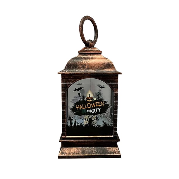 Halloween Light Hanging Light Decor LED Party Bar Props