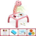 thumbnail image 4 of DPTALR Drawing Projector For Kids With Childrens Projection Painting Set And Draw Projector Table For Toddler Girls & Boys 5mL, 4 of 7