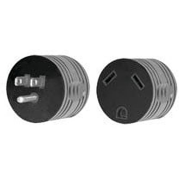 Voltec Industries 16-00500 Park Adt.15ampmale-30amp Femal