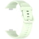 thumbnail image 2 of Correa Silicona Pulsera Repuesto Transpirable para Huawei Watch Fit 3 () Verde, 2 of 3