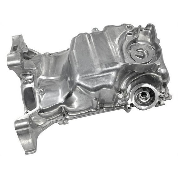 Oil Pan - Compatible with 2016 - 2019 Honda HR-V 1.8L 4-Cylinder Naturally Aspirated GAS 2017 2018
