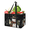 Multicolor 1, variant on Cute Christmas Snowman Winter Reusable Grocery Bag, Large Foldable Grocery Totes Shopping Bag for Groceries, Shopping Bags with Handles for Kitchen Trunk Picnic