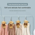 thumbnail image 3 of Cartoon Bear Hand Towel High Water Absorption Durable for Bathroom Kitchen, 3 of 8