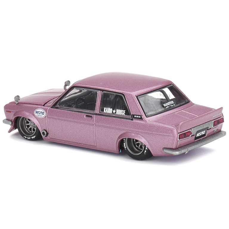 MINI GT 1/64 - DATSUN 510 Street Kaido GT V1 - Walmart.com