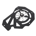 thumbnail image 1 of Motorcycle Radiator Guard Protector,Motorcycle Radiator Guard Stylish Aluminum Alloy Water Tank Protector for ADV 160, 1 of 7