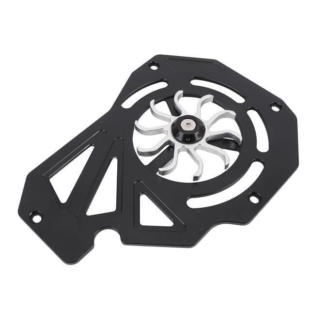 Motorcycle Radiator Guard Protector Replacement for ADV PCX 160 Aluminum Alloy Stylish Look Water Tank Guard