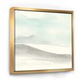 thumbnail image 1 of Toile Encadrée Géométrique Minimaliste Zen I - Transitionnel, 1 of 3