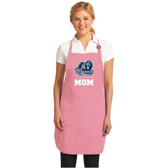 Cute ODU Mom Apron  - Made in the USA!