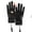 Black-BK Home Decor, variant on USB Heated Outdoor Cycling Gloves with Fleece Lining, Rechargeable Warm Gloves for Motorcycle Driving and Winter Sports, Pair Gifts for Men Holiday Gifts Womens Gifts