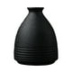 thumbnail image 4 of Florero de Cerámica perfecl 2 Piezas Decorativo Negro, 4 of 7