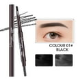 Medium Eyebrow Pencil Pack Tint My 4 Tip Brow Beauty Hair Wrap Makeup