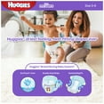 thumbnail image 2 of HUGGIES Little Movers Diapers, Size 6, 60 Diapers, 2 of 6