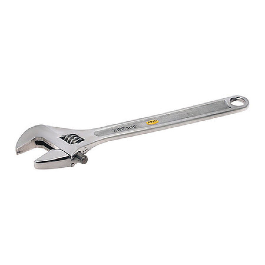Superior Tool 3990 Steel Black SAE Water Supply Shut-Off Wrench 12 L in. 