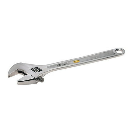 

Aven 21190-12 Adjustable Stainless Steel Wrench - 12 Inch