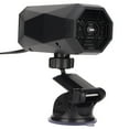 thumbnail image 4 of 12V 150W Car Heater, Fast 360° Rotation ABS Auto Heater Fan Multi Purpose  For Taxi For Truck, 4 of 8