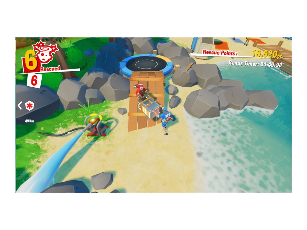 Les Civières - Nintendo Switch [Code Numérique]