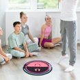thumbnail image 2 of SKISUNO Portable Multi Function Jump Rope Mat for Indoor Exercise Purple 1Pack, 2 of 5