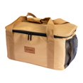 thumbnail image 1 of koolsoo Sac de Rangement pour Réservoir de Gaz Sac de Transport pour Réchaud de Camping pour Sac à Dos Voyage Barbecue Kaki m, 1 of 9