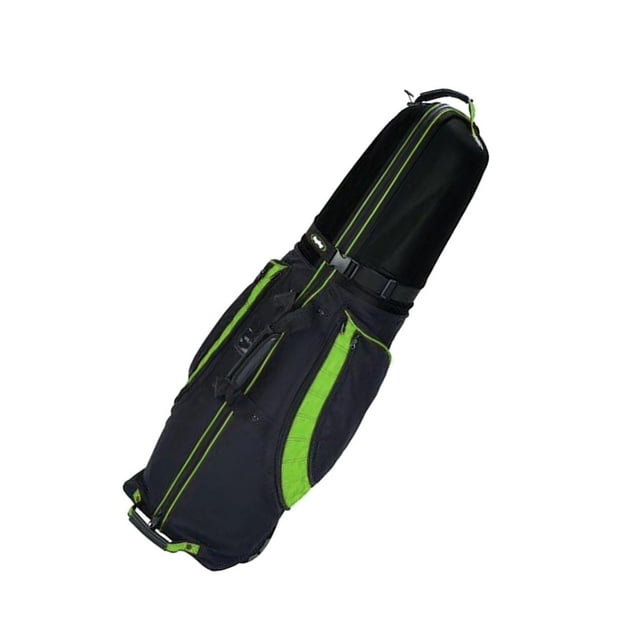 Sac de Voyage de Golf avec Roues Protège Vos Clubs Transporteur Léger pour Club de Golf Vert