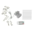 thumbnail image 2 of LED Umbrella String Light Waterproof Battery Operated Portable Outdoor Camping Tent Decor, 2 of 7