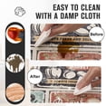 thumbnail image 5 of NEWLAKE 2 Piece Kitchen Rug Set Anti Fatigue Rugs and Mats Non-Skid Cushioned Floor Comfort Mat for Kitchen, Doorway, Sink, Laundry, 17"x27"+17"x47", 5 of 7