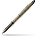 thumbnail image 3 of Fisher Space Pen Bullet Pen - 400 Series -Titanium-Nitride, Black Engraved Celtic - Gift Boxed, 3 of 7