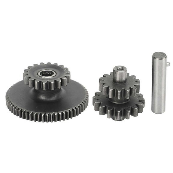 Starter Motor Sprocket Gears Stable Transmission Fit For CG125 Engine 150cc 200cc 250cc PIT Quad Dirt Bike ATV