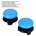 thumbnail image 3 of Joystick Controller Gamepad Key , 2Pcs Grip Stick Thumbstick Soft Silicone Cover for , Stick Joystick Controller, 3 of 8