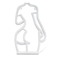 thumbnail image 1 of LED Lady Back Neon Sign, 200LM LED Neon Signs IP45 Lady Neon Signs Naked Lady LED Neon Lamp Wall Decoration for Bar KTV Parties Wall Art Decoration Lights, 1 of 8