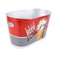 thumbnail image 4 of Cubo de hielo de metal Bling Bling para cerveza, 4 of 12