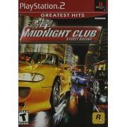 Midnight Club: Street Racing - PlayStation 2