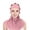 Pink, variant on Head Scarf Headbands for Women Easy Wear Soft Hijab For Women Instant Hijab Scarf Turbans Prayer Scarf Muslim Abayas Dress Clothes Bandanas for Women Turban Gray One Size