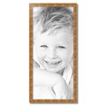 thumbnail image 2 of ArtToFrames 17" x 38" Gold Panel Picture Frame, 17x38 inch Multi Wood Poster Frame (WOM-5091), 2 of 7