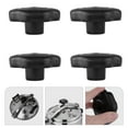 thumbnail image 4 of 4pcs Pressure Cooker Cover Knob 19mm Explosion-proof Pot Lid Cover Grip Supply, 4 of 5