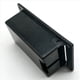 thumbnail image 2 of 30 Piezas Caja de Batería de 9 V / Soporte / Cubierta del Compartimento de la Caja con Clip de Batería de 9 Voltios para Accesorio de Repuesto de Registro de Bajo de Guitarra, 2 of 5