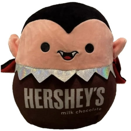 Squishmallows Official Kellytoy 12 Inch Soft Plush Squishy Toy (Halloween Vlad)