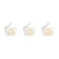 thumbnail image 2 of ZLight Exquisite Craft Letter Bag - Wide Application For Women For Mother Women Cosmetic Toiletry Bags X 3Set, 2 of 6