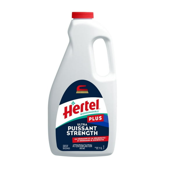 Hertel Plus Fresh Scent Refill