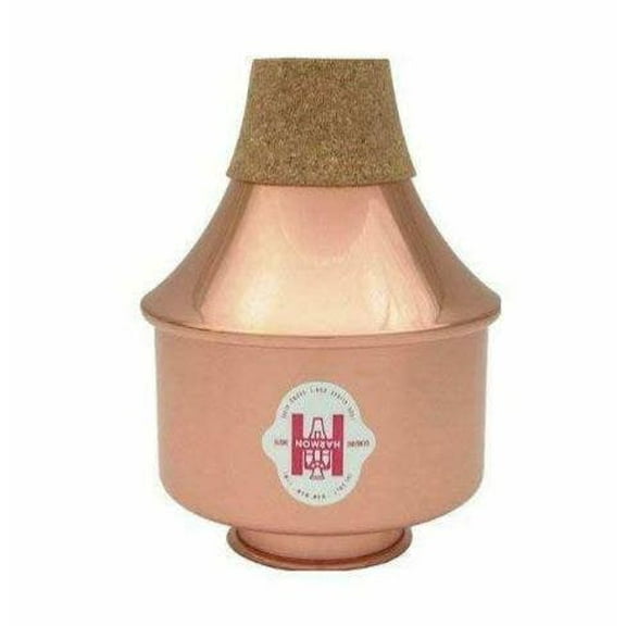 Carpenter Copper Wah Wah Harmon Mute for Trumpet
