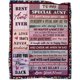 thumbnail image 1 of LHSHID Aunt Gifts from Niece Mothers Day Blanket Gifts for Aunt Birthday Gifts for Aunt Christmas Thankgiving Gifts Ideas for Auntie Throw Blanket 60x80in, 1 of 5