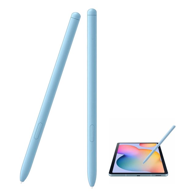 Lápiz óptico Mingxiong S6 Lite, paquete de 2, sin Bluetooth, azul