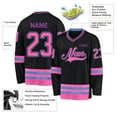 thumbnail image 4 of Camiseta de hockey sobre hielo personalizada, impresión personalizada de su nombre y número, camisetas de equipo, camisetas de entrenamiento de competición para hombres, mujeres y jóvenes, 4 of 5