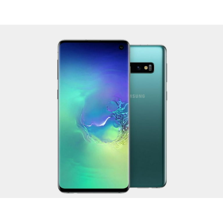 Samsung Galaxy S10 SM-G973F/DS 128GB+8GB Dual SIM Factory Unlocked