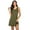 Green, variant on EFINNY Women's Tank Nightgown Modal Sleepshirts Soft Sleeveless Chemise Nightdress S-XXL