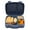 Navy, variant on Bentgo Fresh – Leak-Proof, Versatile 4-Compartment Bento-Style Lunch Box with Removable Divider, Portion-Controlled Meals for Teens and Adults On-The-Go – BPA-Free, Food-Safe Materials (Purple)