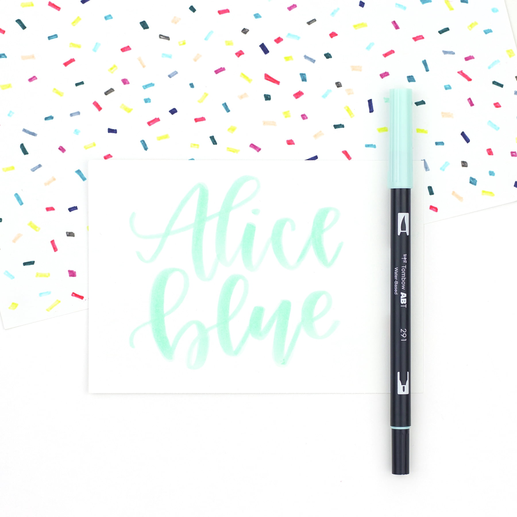 Tombow ABT Dual Brush Pen, 12 Pack