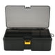 thumbnail image 1 of Caja de almacenamiento de cebo de pesca, caja de accesorios de aparejos de pesca de plástico multifuncional de doble capa, 1 of 8